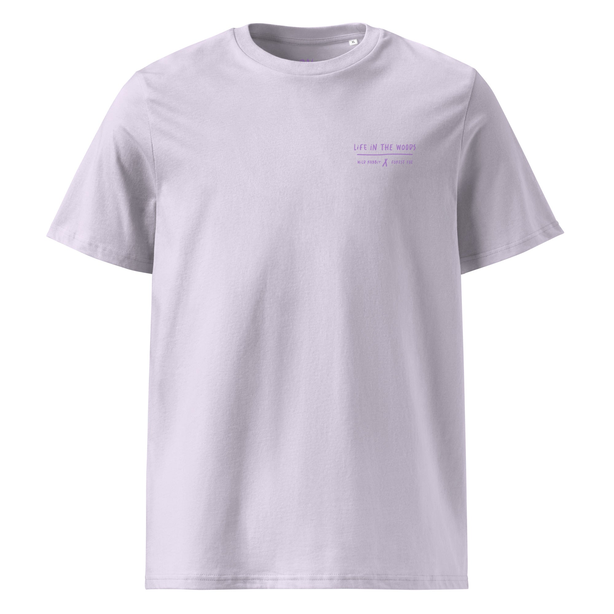 Tシャツ(半袖+袖なし) 2023AW UNSUED lavender Women's Heavyweight High Waist Boxy T-Shirt - Lavender | 7610 | NLA
